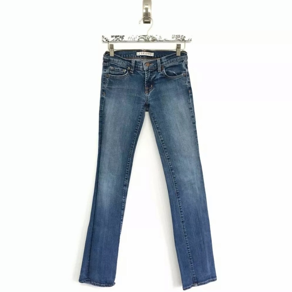 J brand 914 the cigarette skinny stretch 28